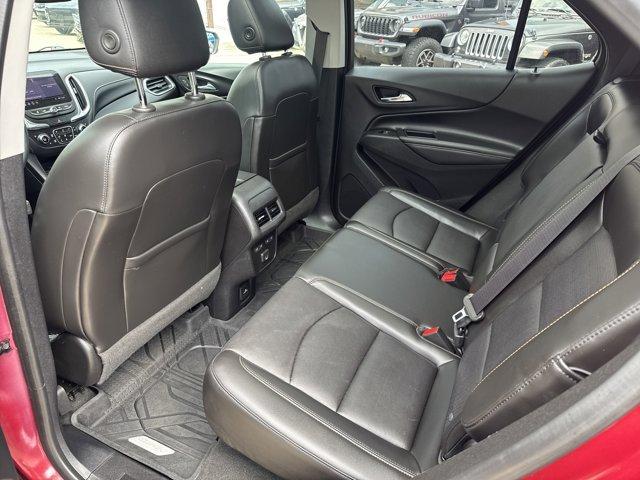 used 2019 Chevrolet Equinox car, priced at $19,500