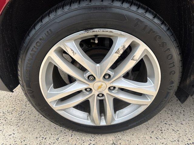 used 2019 Chevrolet Equinox car, priced at $19,500