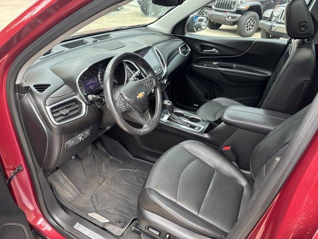 used 2019 Chevrolet Equinox car, priced at $19,500