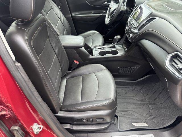 used 2019 Chevrolet Equinox car, priced at $19,500