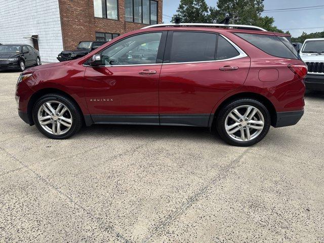 used 2019 Chevrolet Equinox car, priced at $19,500