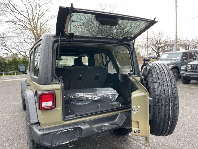 new 2025 Jeep Wrangler car, priced at $45,115