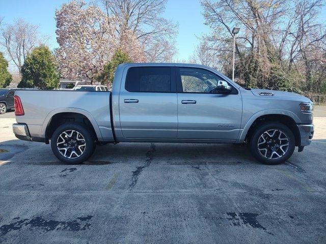 new 2025 Ram 1500 car, priced at $58,996