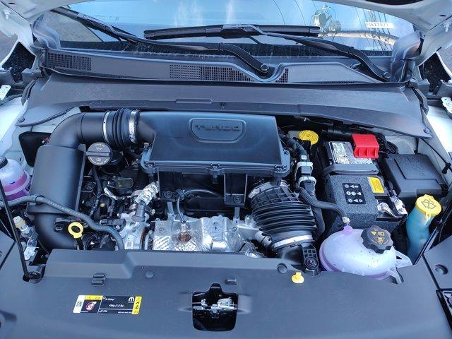 new 2025 Jeep Compass car, priced at $34,012