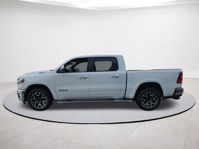 new 2025 Ram 1500 car, priced at $57,905