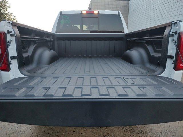 new 2025 Ram 1500 car, priced at $57,905