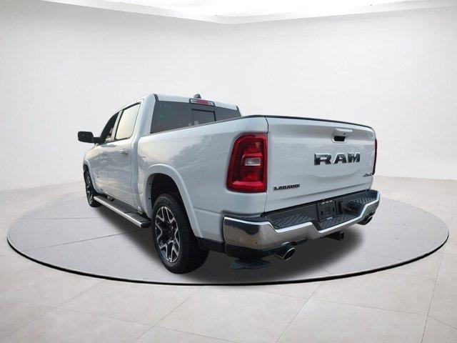 new 2025 Ram 1500 car, priced at $57,905