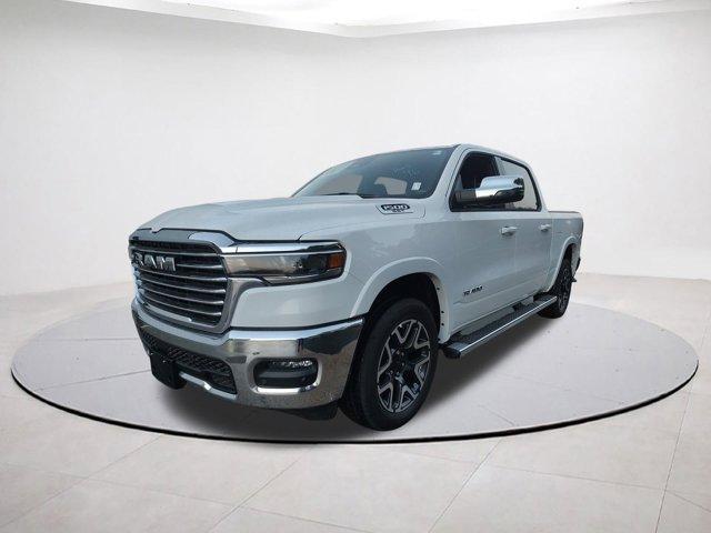 new 2025 Ram 1500 car, priced at $57,905