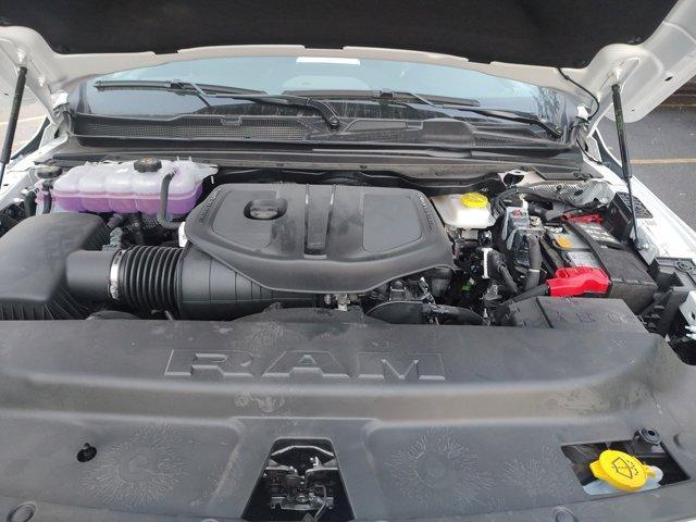 new 2025 Ram 1500 car, priced at $57,905