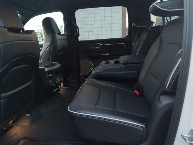 new 2025 Ram 1500 car, priced at $57,905