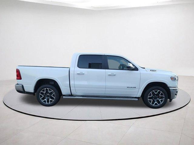 new 2025 Ram 1500 car, priced at $57,905