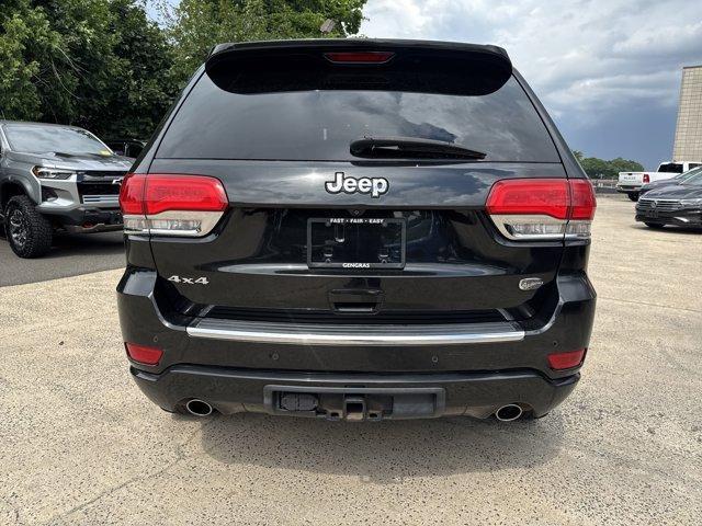 used 2015 Jeep Grand Cherokee car, priced at $13,994