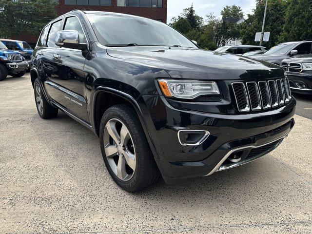 used 2015 Jeep Grand Cherokee car, priced at $13,994