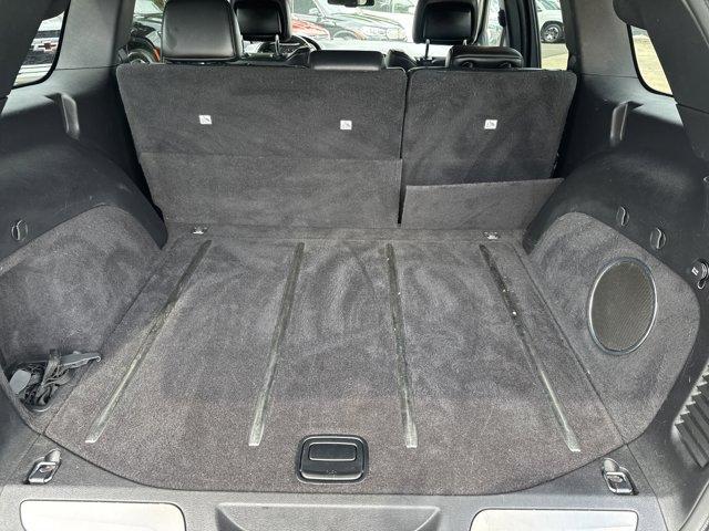used 2015 Jeep Grand Cherokee car, priced at $13,994