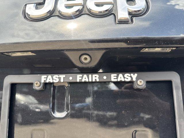 used 2015 Jeep Grand Cherokee car, priced at $13,994