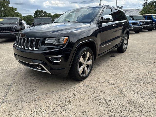 used 2015 Jeep Grand Cherokee car, priced at $13,994