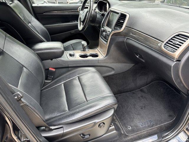 used 2015 Jeep Grand Cherokee car, priced at $13,994