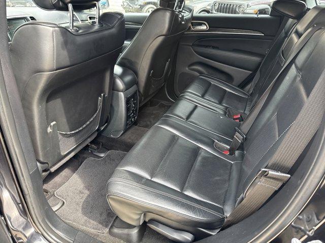 used 2015 Jeep Grand Cherokee car, priced at $13,994