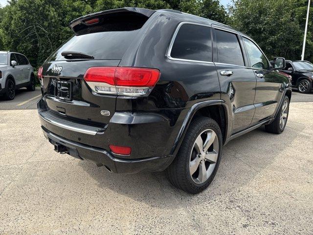 used 2015 Jeep Grand Cherokee car, priced at $13,994