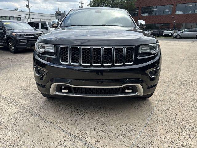 used 2015 Jeep Grand Cherokee car, priced at $13,994
