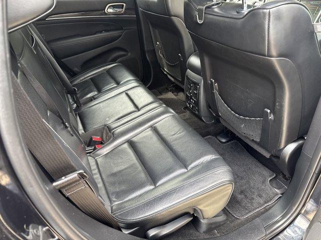 used 2015 Jeep Grand Cherokee car, priced at $13,994