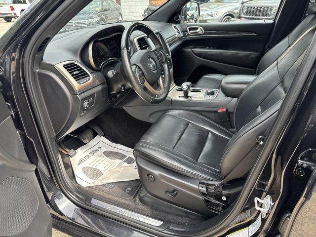used 2015 Jeep Grand Cherokee car, priced at $13,994