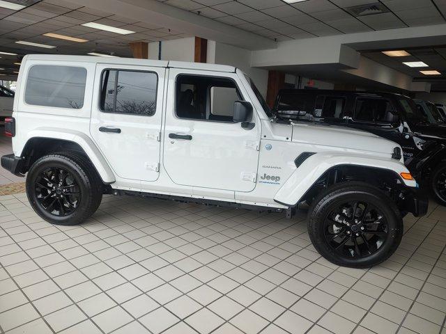new 2024 Jeep Wrangler 4xe car, priced at $59,233