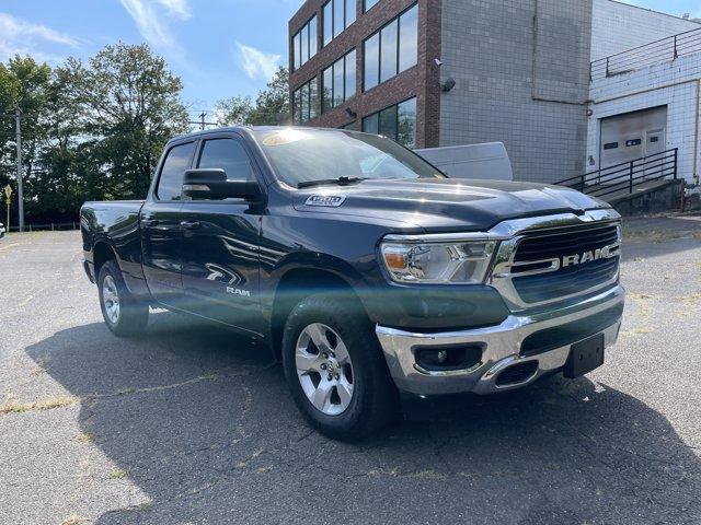 used 2021 Ram 1500 car, priced at $29,324