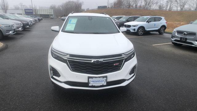 used 2023 Chevrolet Equinox car, priced at $28,700