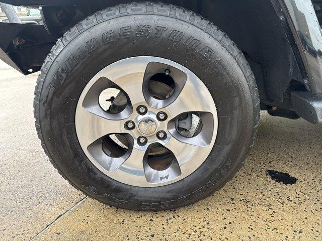 used 2016 Jeep Wrangler Unlimited car, priced at $19,444