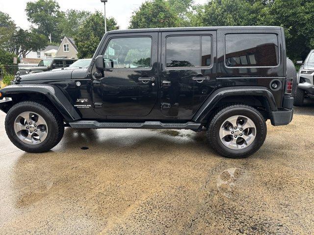 used 2016 Jeep Wrangler Unlimited car, priced at $19,444