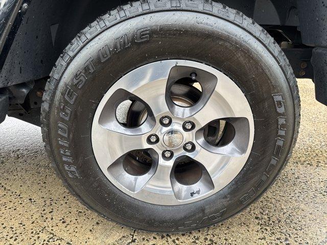 used 2016 Jeep Wrangler Unlimited car, priced at $19,444