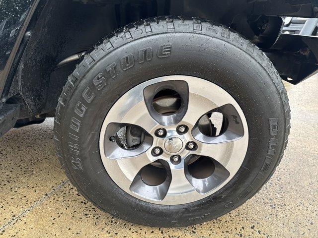 used 2016 Jeep Wrangler Unlimited car, priced at $19,444