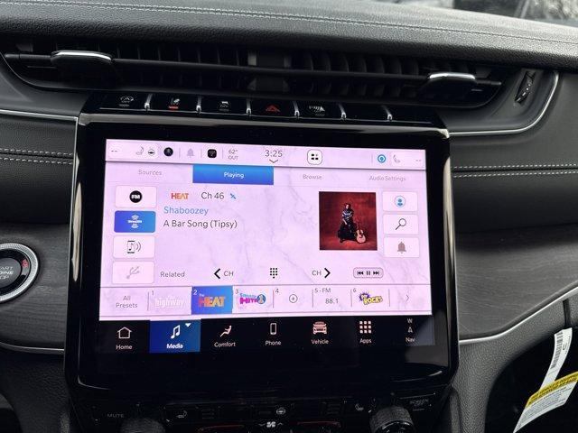 new 2025 Jeep Grand Cherokee car, priced at $47,613