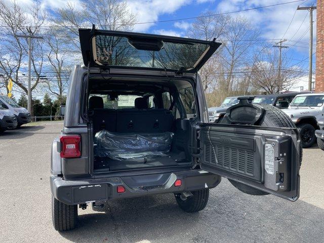 new 2025 Jeep Wrangler car, priced at $50,764