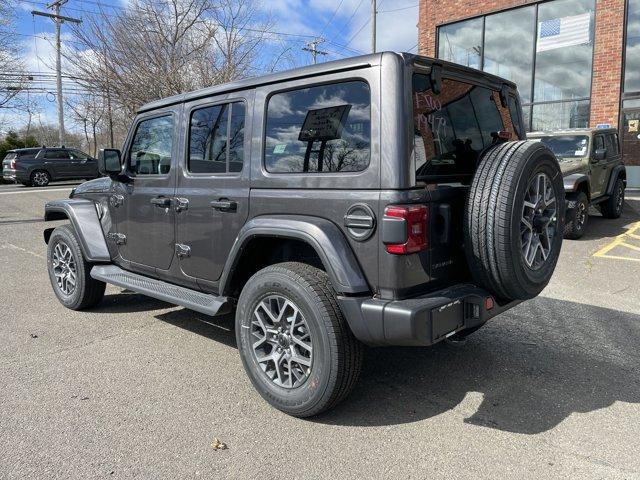 new 2025 Jeep Wrangler car, priced at $50,764