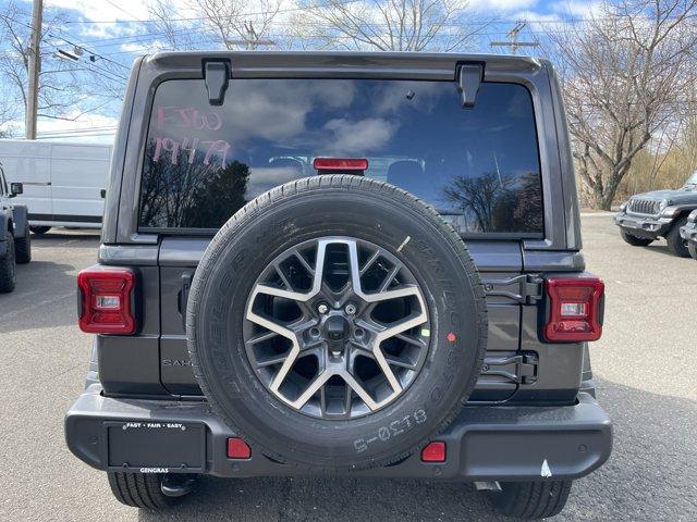 new 2025 Jeep Wrangler car, priced at $50,764