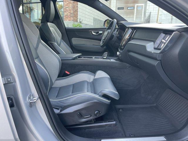 used 2022 Volvo XC60 car, priced at $34,434