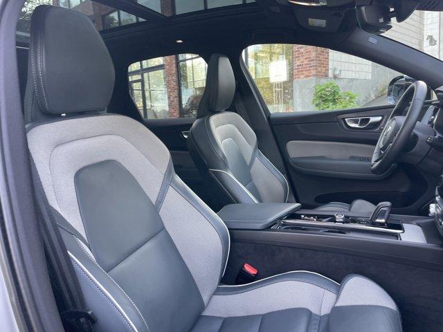 used 2022 Volvo XC60 car, priced at $34,434
