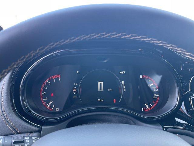 new 2025 Dodge Durango car, priced at $62,291