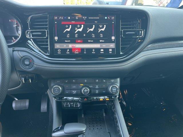 new 2025 Dodge Durango car, priced at $62,291