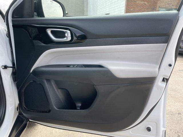 used 2024 Jeep Compass car, priced at $31,334