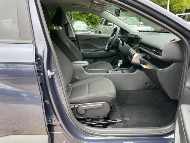 used 2025 Hyundai Kona car, priced at $24,984