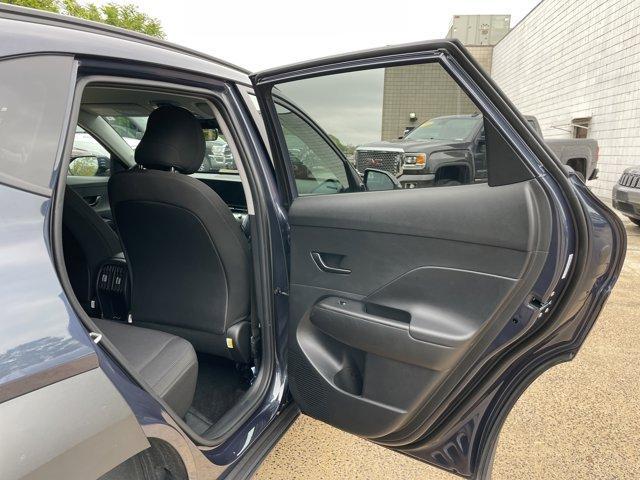 used 2025 Hyundai Kona car, priced at $24,984