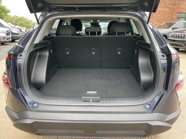 used 2025 Hyundai Kona car, priced at $24,984