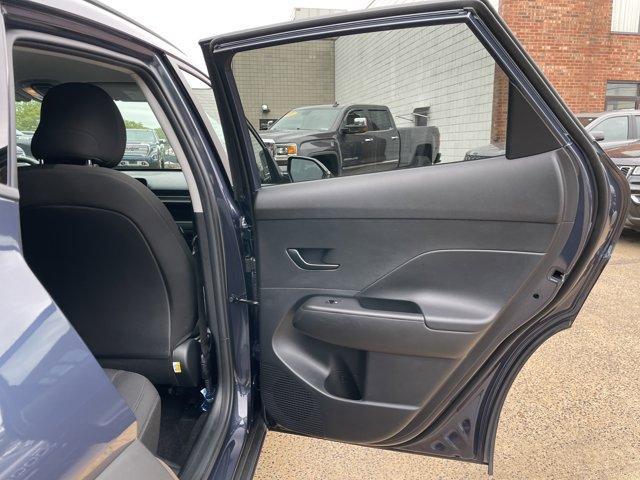 used 2025 Hyundai Kona car, priced at $24,984