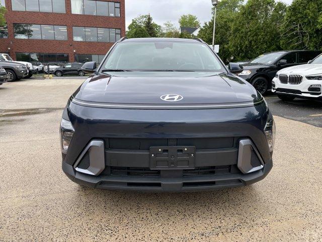 used 2025 Hyundai Kona car, priced at $24,984