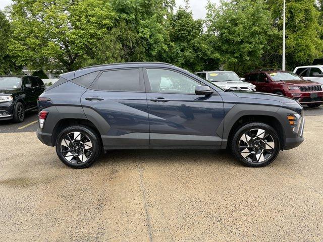 used 2025 Hyundai Kona car, priced at $24,984