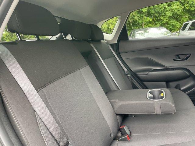 used 2025 Hyundai Kona car, priced at $24,984