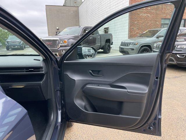used 2025 Hyundai Kona car, priced at $24,984